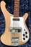 Rickenbacker 4001/4 C64, Mapleglo: Body - Front