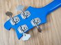 Rickenbacker 4003/4 , Cieloglo: Headstock - Rear