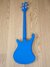 Rickenbacker 4003/4 , Cieloglo: Full Instrument - Rear