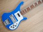 Rickenbacker 4003/4 , Cieloglo: Neck - Front
