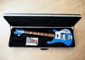 Rickenbacker 4003/4 , Cieloglo: Close up - Free2