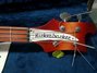 Rickenbacker 4003/4 S, Fireglo: Headstock