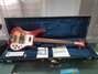 Rickenbacker 4003/4 S, Fireglo: Full Instrument - Front