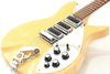 Rickenbacker 320/6 , Mapleglo: Body - Front