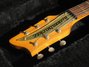 Jun 1956 Rickenbacker 800/6 Combo, Turquoise Blue: Headstock