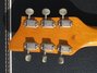 Rickenbacker 800/6 Combo, Turquoise Blue: Headstock - Rear
