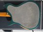 Rickenbacker 800/6 Combo, Turquoise Blue: Body - Rear