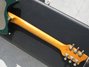 Rickenbacker 800/6 Combo, Turquoise Blue: Neck - Rear