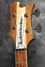 Rickenbacker 4003/4 , Mapleglo: Headstock