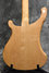 Jan 2010 Rickenbacker 4003/4 , Mapleglo: Body - Rear