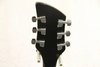 Rickenbacker 350/6 Liverpool, Jetglo: Headstock - Rear