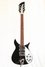 Rickenbacker 350/6 Liverpool, Jetglo: Full Instrument - Front