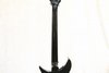 Rickenbacker 350/6 Liverpool, Jetglo: Neck - Rear