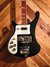 Rickenbacker 4003/4 , Jetglo: Body - Front