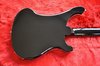 Aug 2002 Rickenbacker 4003(LH)/4 , Jetglo: Body - Rear