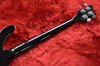 Rickenbacker 4003/4 , Jetglo: Neck - Rear