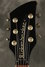 Rickenbacker 250/6 El Dorado, Jetglo: Headstock