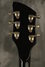 Rickenbacker 250/6 El Dorado, Jetglo: Headstock - Rear
