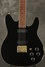 Rickenbacker 250/6 El Dorado, Jetglo: Body - Front