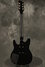 Rickenbacker 250/6 El Dorado, Jetglo: Full Instrument - Rear