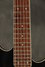 Rickenbacker 250/6 El Dorado, Jetglo: Neck - Front