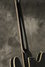 Rickenbacker 250/6 El Dorado, Jetglo: Neck - Rear