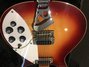Rickenbacker 620/6 , Fireglo: Body - Front