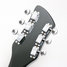 Rickenbacker 320/6 , Jetglo: Headstock - Rear