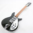 Rickenbacker 320/6 , Jetglo: Full Instrument - Front