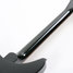 Rickenbacker 320/6 , Jetglo: Neck - Rear