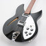 Rickenbacker 330/12 , Jetglo: Body - Front