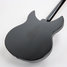 Mar 2000 Rickenbacker 330/12 , Jetglo: Body - Rear