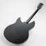 Rickenbacker 330/12 , Jetglo: Full Instrument - Rear