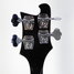 Rickenbacker 4003/4 , Jetglo: Headstock - Rear