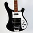 Rickenbacker 4003/4 , Jetglo: Body - Front