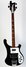 Rickenbacker 4003/4 , Jetglo: Full Instrument - Front