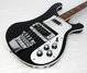Rickenbacker 4003/4 , Jetglo: Close up - Free2