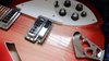 Rickenbacker 330/12 , Fireglo: Free image