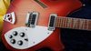 Rickenbacker 330/12 , Fireglo: Body - Front