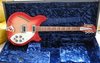 Rickenbacker 330/12 , Fireglo: Full Instrument - Front