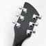 Rickenbacker 360/6 , Jetglo: Headstock - Rear