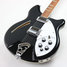 Rickenbacker 360/6 , Jetglo: Body - Front