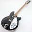 Rickenbacker 360/6 , Jetglo: Full Instrument - Front