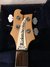 Rickenbacker 4001/4 Mod, Mapleglo: Headstock