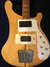 Rickenbacker 4001/4 Mod, Mapleglo: Body - Front