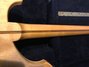 Rickenbacker 4001/4 Mod, Mapleglo: Neck - Rear