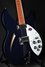 Rickenbacker 330/6 , Midnightblue: Free image