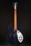 Rickenbacker 330/6 , Midnightblue: Full Instrument - Front