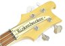 Rickenbacker 4003/4 , Mapleglo: Headstock