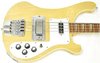 Rickenbacker 4003/4 , Mapleglo: Body - Front